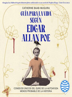 cover image of Guía para la vida según Edgar Allan Poe
